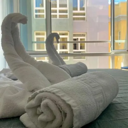 شقة Placer Junto Al Mar: Vivelo! لاس بالماس دي غران كاناريا