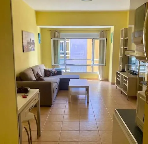 Apartament Placer Junto Al Mar: Vivelo! *